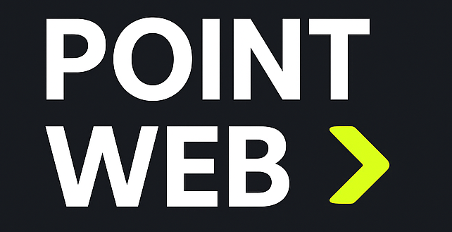 pointweb logo